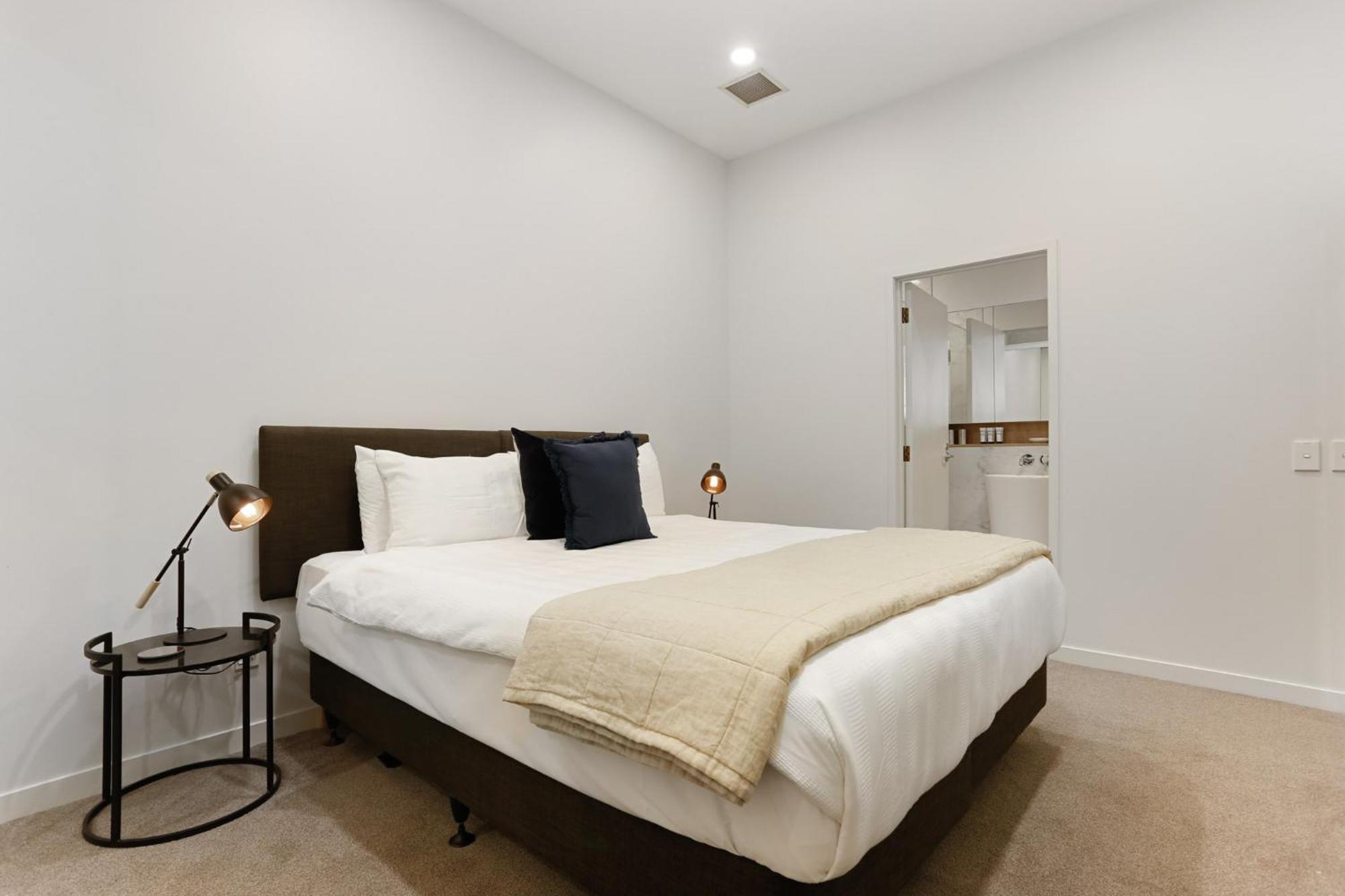 Hobson Quay Apartments By Urban Rest Auckland Exterior photo